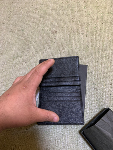 カイマン本革カード入れ | noonanwaste.com