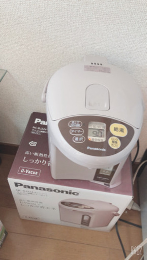 電気ポット