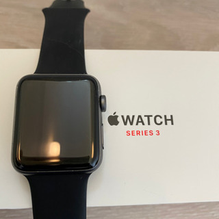 アップルウォッチ series3 GPS+セルラー 42mm