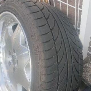 アルミホイール 19インチ 51エルグランド アルファード