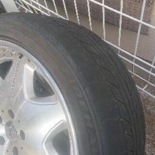 アルミホイール 19インチ 51エルグランド アルファード