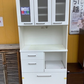 家具ならトレファク吉川店！！　ニトリ　カップボード　