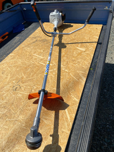 スチール　草払い機　中古　ジャンク　FS55C 正規品