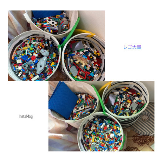 破格❣️レゴブロック大量❗️多種類＊役31キロ❗️まとめ売り❗️