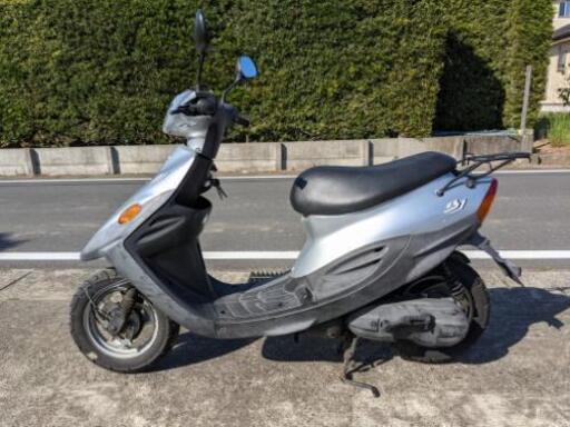 YAMAHAベーシックジョグ