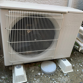 霧ヶ峰エアコン・室外機セット⭐︎クリーニング済み