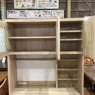 愛品館市原店】ベガコーポレーション キッチンボード 【管理IKB007011 