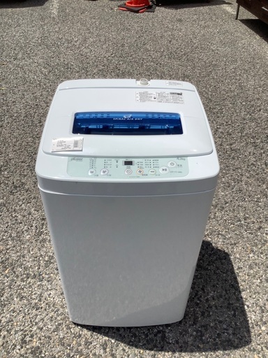 安心の6ヶ月保証付！！ Haier　4.2kg全自動洗濯機　JW-K42M  2017年製
