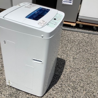 安心の6ヶ月保証付!! Haier 4.2kg全自動洗濯機 JW-K42M 2017年製