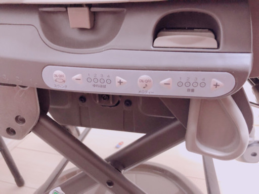 コンビ　電動ゆりかご