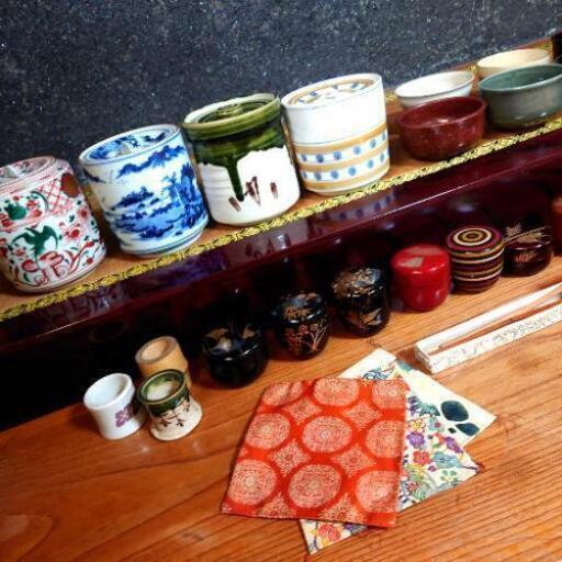 茶器セット【土日引取限定】 - 茶器 