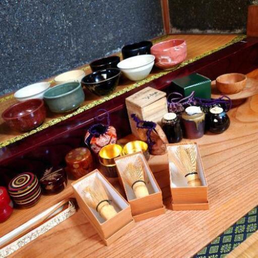 茶器セット【土日引取限定】 - 茶器 
