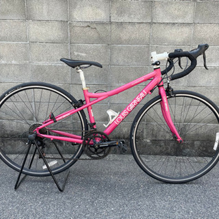 【5/20 値下】ルイガノ CR-07 ロードバイク ピンク