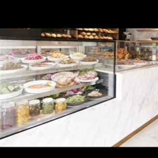 Fukushima ショーケース　店舗　レストラン　カフェ