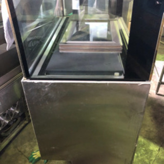 Fukushima ショーケース　店舗　レストラン　カフェ