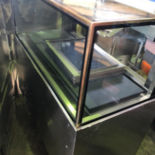 Fukushima ショーケース　店舗　レストラン　カフェ