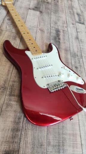 弦楽器、ギター fender usa stratocaster american standard