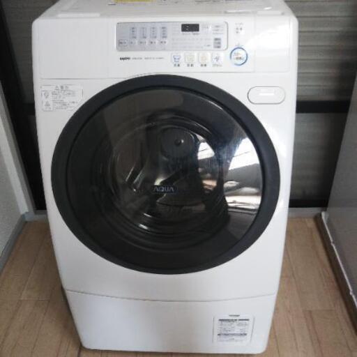 SANYO サンヨー ドラム式洗濯機 AWD-AQ350 SANYO サンヨー ドラム式洗濯機 AWD-AQ350