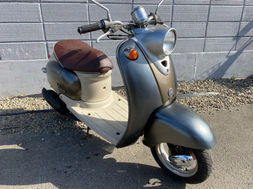 ☆ビーノ快速2スト☆バッテリー・シートなど新品交換^_^キャブレーターオーバーホールで快調！！50cc原付スクーター☆