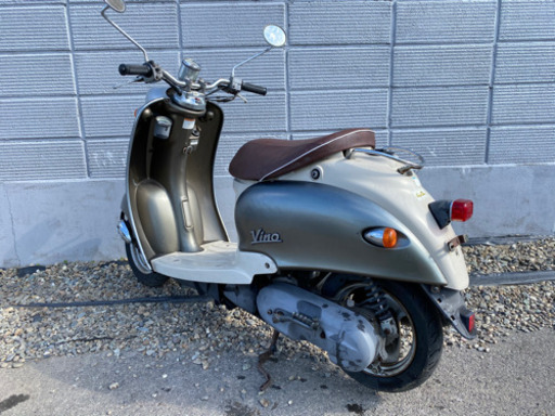 ビーノ快速2スト☆タイヤ・バッテリー・シート・プラグ・ミラーなど