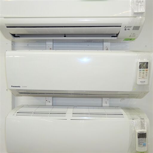 USED パナソニック 2.2kw冷暖エアコン CS-227 CFR-W | alviar.dz