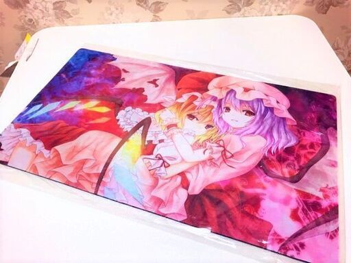 No 0004 東方project フランドール スカーレットレミリア スカーレットプレイマットデスクマットアニメ Pickers 名鉄岐阜のおもちゃの中古あげます 譲ります ジモティーで不用品の処分 No 0004 東方project フランドール スカーレットレミリア スカーレットプレイマットデスクマットアニメ Pickers 名鉄岐阜のおもちゃの中古あげます 譲ります ジモティーで不用品の処分