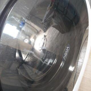 SANYO サンヨー ドラム式洗濯機 AWD-AQ350