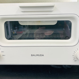 BALMUDA トースター　ホワイト バルミューダ〉バルミューダ ザ・トースター ホワイト｜郵便局の