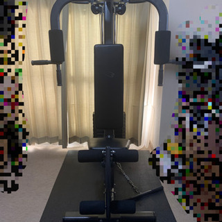 ホームジムDX ボディメーカー　BODYMAKER マット付き