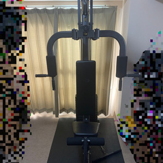 ホームジムDX ボディメーカー　BODYMAKER マット付き