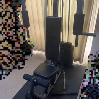 ホームジムDX ボディメーカー　BODYMAKER マット付き