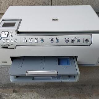 HPプリンター Photosmart C5180