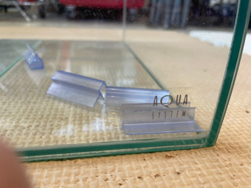 アクアシステムの水槽　値下げ中