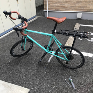 取引先決定スピードワールド ミニベロ20インチ 【公式通販】