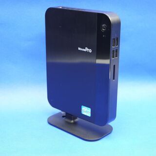 Corei3 HDD1TB メモリ4GB マウスコンピューター コンパクトPC