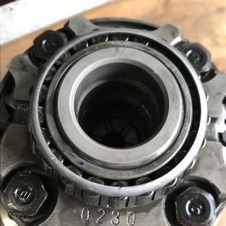 トヨタ86純正トルセンデフ