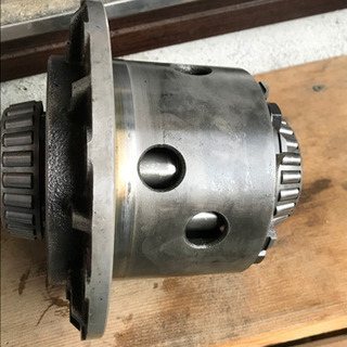 トヨタ86純正トルセンデフ