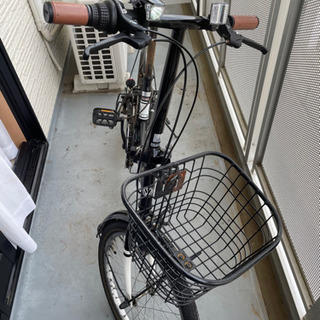 折り畳み自転車