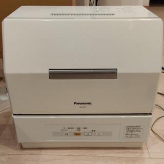 【2013年製】Panasonic 食洗機 NP-TCR1