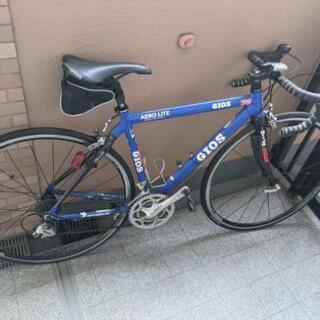 GIOS AERO LITE ジオス　ロードバイク　中古