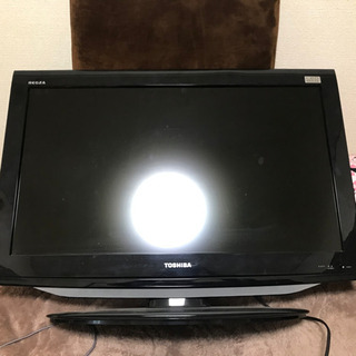 液晶テレビ　TOSHIBA REGZA 32インチ