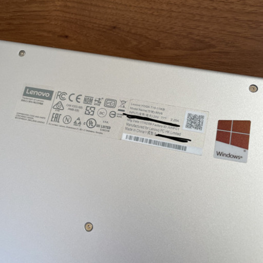 Lenovo YOGA 710 ノートパソコン タッチパネル 2 in 1 | noonanwaste.com