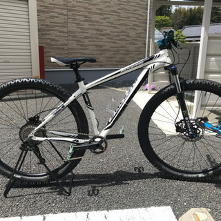 決まりました、値下げしました。マウンテンバイク eisan bike