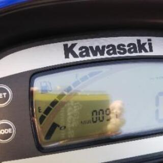 カワサキSTX-15Fポール付き　　トレーラー付き　道内無料配送！全国発送可！フェリー積み込み可！ 札幌発☆最落なし!ジェット カワサキ STX-15F JTT50A 3人乗り