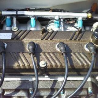 カワサキ  STX15F  4スト  ジェットスキー、マリンジェット  トレーラー付き