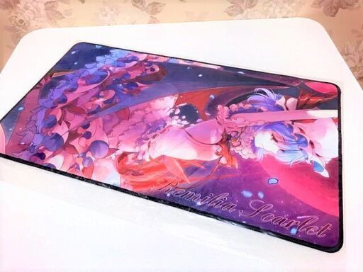 No 0007 東方project レミリア スカーレットプレイマットデスクマットアニメ Pickers 名鉄岐阜のおもちゃの中古あげます 譲ります ジモティーで不用品の処分 No 0007 東方project レミリア スカーレットプレイマットデスクマットアニメ Pickers 名鉄岐阜のおもちゃの中古あげます 譲ります ジモティーで不用品の処分