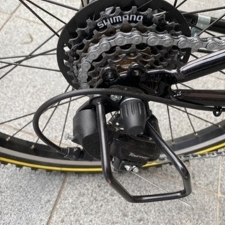 ブリヂストン　クロスファイヤーシルバー&ブラック