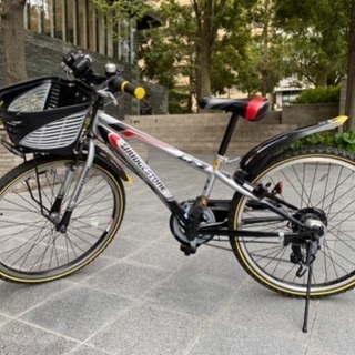 ブリヂストン　クロスファイヤーシルバー&ブラック