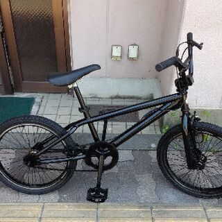 PERSONAL SKILLS RESCUE 20型BMX(ブラ...