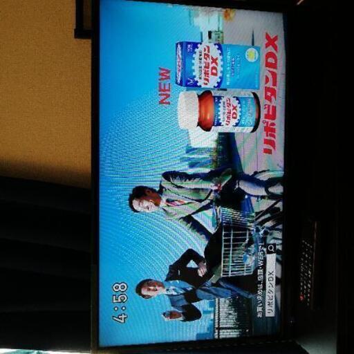 32型デジタルハイビジョンLED液晶テレビ